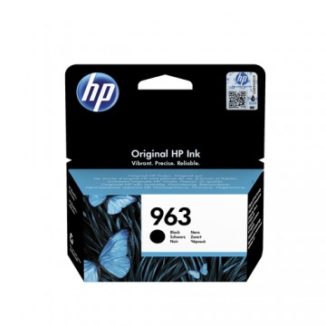 HP 963 Originale Nero 1 pezzo(i)