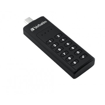 Verbatim 49427 unità flash USB 32 GB USB tipo A 3.2 Gen 1 (3.1 Gen 1) Nero