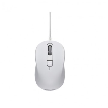 ASUS MU101C mouse USB Ottico 3200 DPI Ambidestro
