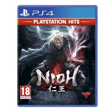 Sony Nioh - PS Hits videogioco PlayStation 4 Basic Inglese, ITA