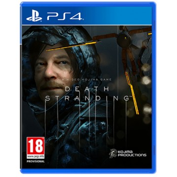 Sony Death Stranding, PS4 videogioco PlayStation 4 Basic