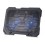 Conceptronic THANA01B base di raffreddamento per notebook 39,6 cm (15.6") Nero