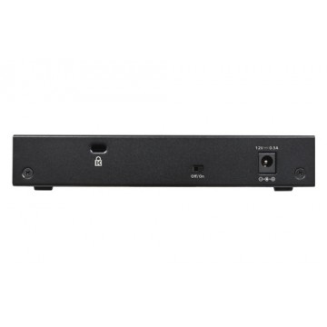 Netgear GS308-300PES switch di rete Non gestito L2 Gigabit Ethernet (10/100/1000) Nero