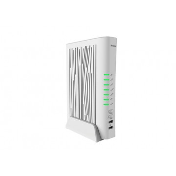 D-Link AC2200 router wireless Dual-band (2.4 GHz/5 GHz) Gigabit Ethernet Bianco