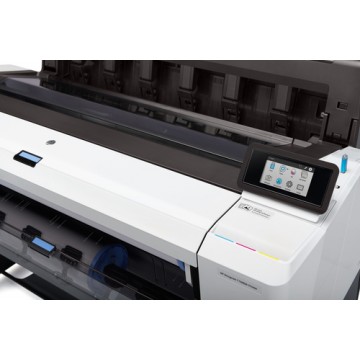HP Designjet T1600 stampante grandi formati Colore 2400 x 1200 DPI Getto termico d'inchiostro 914 x 1219 mm Collegamento etherne