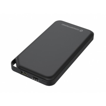 Conceptronic AVIL01B batteria portatile Nero Polimeri di litio (LiPo) 10000 mAh