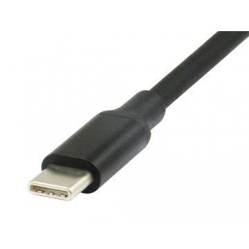 Conceptronic DONN01B USB 3.0 (3.1 Gen 1) Type-C 5000 Mbit/s Nero