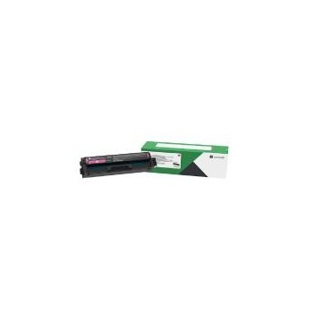 Lexmark C3220M0 cartuccia toner Magenta 1 pezzo(i)