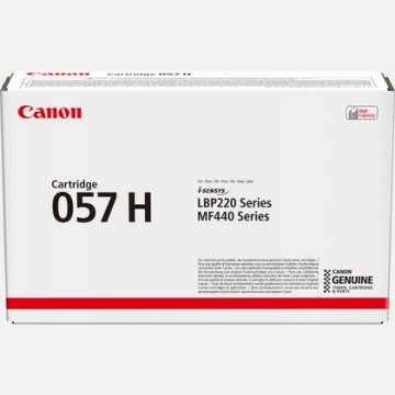 Canon i-SENSYS 057H Originale Nero 1 pezzo(i)