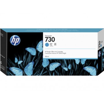 HP 730 Originale Ciano