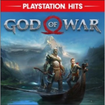 Sony God of War Playstation Hits videogioco PlayStation 4 Basic Inglese, ITA