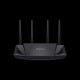 ASUS RT-AX58U router wireless Dual-band (2.4 GHz/5 GHz) Gigabit Ethernet