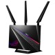 ASUS GT-AC2900 router wireless Dual-band (2.4 GHz/5 GHz) Gigabit Ethernet Nero