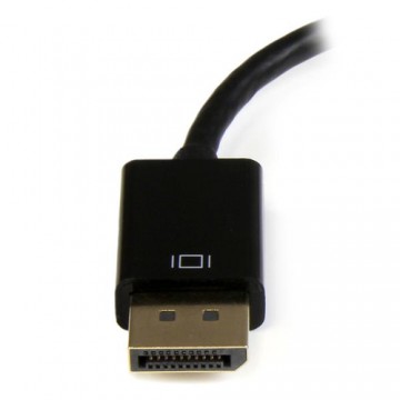 StarTech.com Adattatore DisplayPort a HDMI 4k a 30Hz - Convertitore audio / video attivo DP 1.2 a HDMI 1080p