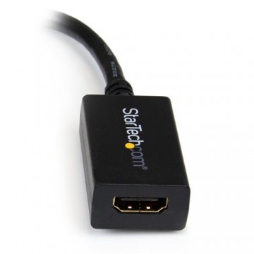 StarTech.com Adattatore DisplayPort a HDMI - Convertitore DisplayPort DP a HDMI DP maschio a HDMI femmina - 1920x1200