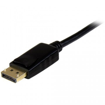 StarTech.com Cavo convertitore adattatore DisplayPort a HDMI - DP a HDMI da 1m - 4K