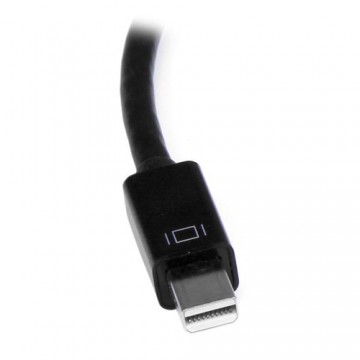 StarTech.com Adattatore mini DisplayPort a HDMI 4k a 30Hz - Convertitore audio / video attivo mDP 1.2 a HDMI 1080p per MacBook A