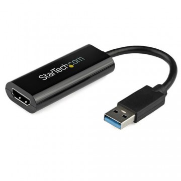 StarTech.com Adattatore scheda video esterna multi-monitor USB 3.0 slim a HDMI - 1920x1200/1080p