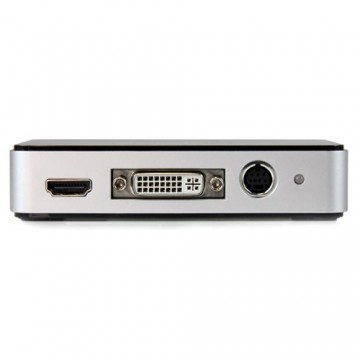 StarTech.com Scheda Acquisizione Video Grabber / Cattura video esterna USB 3.0 - HDMI / DVI / VGA / Component HD - 1080p 60fps