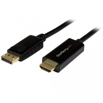 StarTech.com Cavo Adattatore DisplayPort a HDMI - 3m - 4K @ 30hz