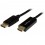 StarTech.com Cavo Adattatore DisplayPort a HDMI - 3m - 4K @ 30hz