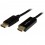 StarTech.com Cavo Adattatore DisplayPort a HDMI - 3m - 4K @ 30hz