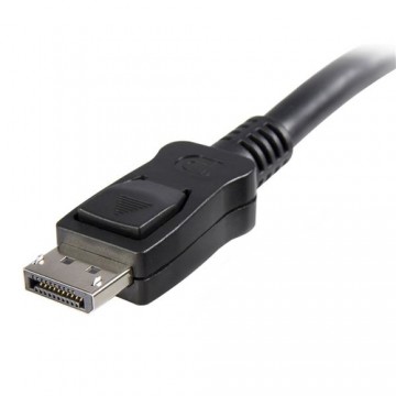 StarTech.com Cavo DisplayPort 1.2 certificato di 1,8 m con scatto- DisplayPort 4K - M/M