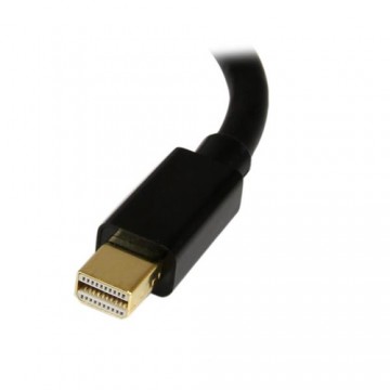 StarTech.com Cavo adattatore video da Mini DisplayPort a DisplayPort 15 cm - M/F