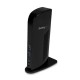 StarTech.com Docking station Universale USB3.0 per laptop DVI HDMI - Dual-Monitor con Ethernet audio