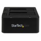 StarTech.com Docking Station Universale USB 3.0 per Hard Disk 2.5/3.5in IDE/SATA III con UASP