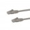 StarTech.com Cavo di rete CAT 6 - Cavo Patch Ethernet RJ45 UTP Grigio da 10 m antigroviglio