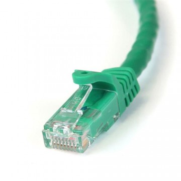 StarTech.com Cavo di rete CAT 6 - Cavo Patch Ethernet RJ45 UTP verde da 1m antigroviglio