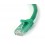 StarTech.com Cavo di rete CAT 6 - Cavo Patch Ethernet RJ45 UTP verde da 5m antigroviglio