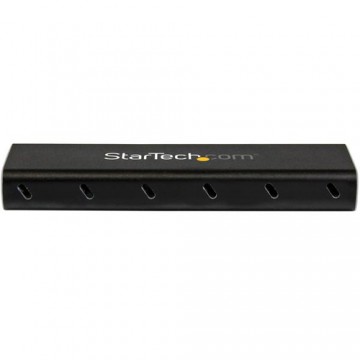 StarTech.com Box esterno SATA M.2 NGFF - USB 3.1 (10Gbps) con cavo USB-C