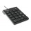 Equip 245205 tastierino numerico USB Universale Nero