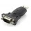 Equip 133382 cavo di interfaccia e adattatore USB A RS-232 Nero