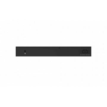 Netgear GS324P Non gestito Gigabit Ethernet (10/100/1000) Nero 1U Supporto Power over Ethernet (PoE)