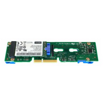 Lenovo 4XH7A08791 drives allo stato solido M.2 480 GB PCI Express 2.0 3D TLC