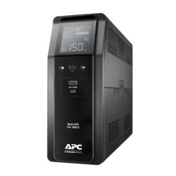 APC BR1600SI gruppo di continuità (UPS) A linea interattiva 1600 VA 960 W 8 presa(e) AC