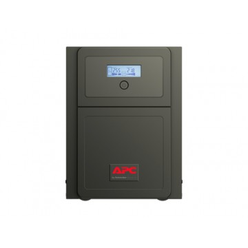 APC Easy UPS SMV gruppo di continuità (UPS) A linea interattiva 3000 VA 2100 W 6 presa(e) AC