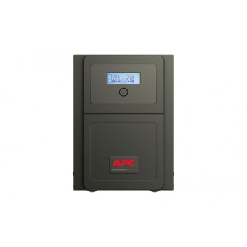 APC Easy UPS SMV gruppo di continuità (UPS) A linea interattiva 750 VA 525 W 6 presa(e) AC