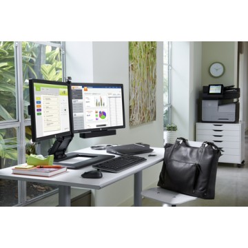 HP Borsa professionale con apertura dall’alto Slim