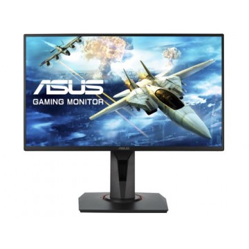 ASUS VG258QR monitor piatto per PC 62,2 cm (24.5") 1920 x 1080 Pixel Full HD LED Opaco Nero