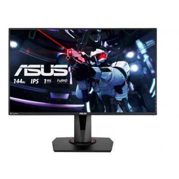 ASUS VG279Q monitor piatto per PC 68,6 cm (27") 1920 x 1080 Pixel Full HD LED Opaco Nero