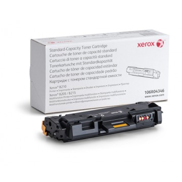 Xerox B210/B205/B215 Cartuccia Toner Nero Capacità Standard (1500 Pagine)