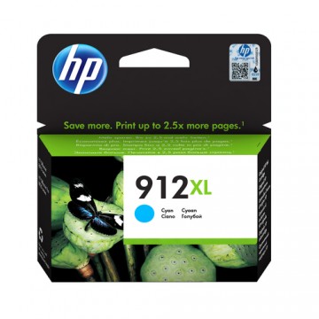 HP 912XL Originale Ciano 1 pezzo(i)