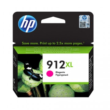 HP 912XL Originale Magenta 1 pezzo(i)