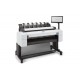 HP Designjet T2600 stampante grandi formati Colore 2400 x 1200 DPI Getto termico d'inchiostro A0 (841 x 1189 mm) Collegamento et