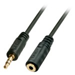 PROLUNGA AUDIO JACK 3.5MM M F  10M