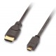 CAVO HDMI A MICRO HDMI 2M